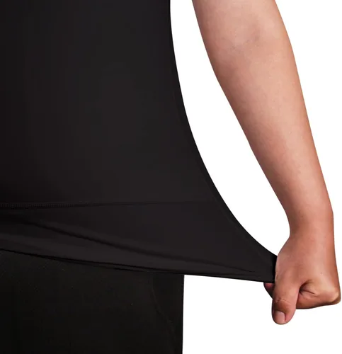 Miniatura 4 de Aptoco Camisas de compresión para hombre, chaleco para hombre de ginecomastia