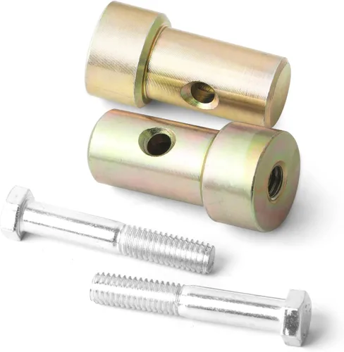 Nuevo Mejorado Compatible con Tapco Brake Parte #11398 Kit de Tapón de Mango de Dobladillo Repuesto de Reparación de Freno de Revestimiento Pernos