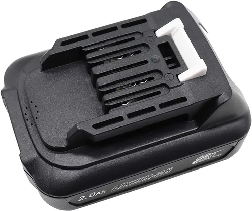 Miniatura 3 de WeideBATT® Paquete de 2 baterías BL1021B de 12 V 2000 mAh y cargador DC10WD para BL1016 BL1015 BL1020B BL1041B para Makita Tool DF031D DF0331D