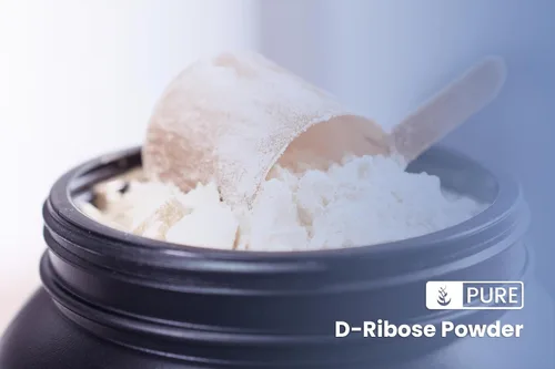 Miniatura 4 de Pure Original Ingredients D-Ribosa (1 libra) Suplemento nutricional, sin OMG, sin gluten, sin sabor