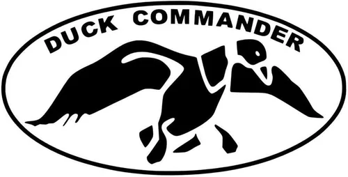 Browning Duck Commander Hunting - Adhesivo adhesivo para automóvil, pared, laptop, celda, camión para ventanas, automóviles, camiones