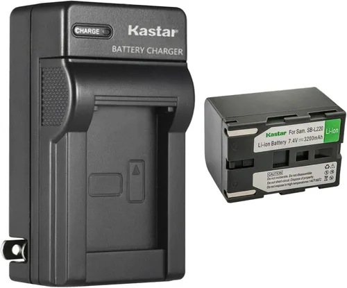 Miniatura 8 de Kastar Cargador de batería de pared de CA SB-L220 para Samsung SB-L110 SB-LS110 (no para SB-L110A), SB-L220 SB-LS220, SB-L70A SB-L70R SB-LS70AB