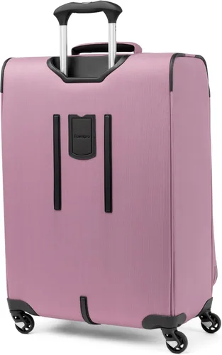 Miniatura 298 de Travelpro Maxlite 5 - Juego de 2 piezas de equipaje de mano de tela, expandibles con 4 ruedas giratorias, bolso blando para debajo del asiento, Negro