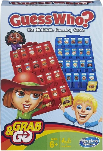 Miniatura 2 de Hasbro Gaming Juego Grab and Go - Juego unisex para adultos, multicolor, talla única