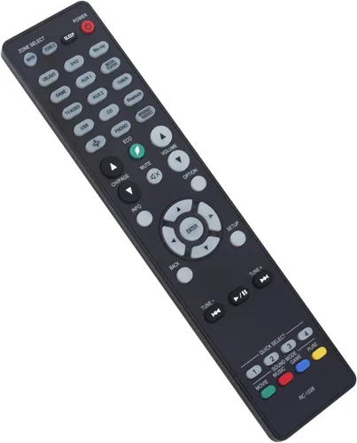 Miniatura 7 de RC-1228 Sub RC-1227 RC-1217 RC-1218 RC-1192 Remoto de repuesto para receptor AV de red integrada Denon AVR-X3600H AVR-X2600H AVR-S950H AVR-X3500H