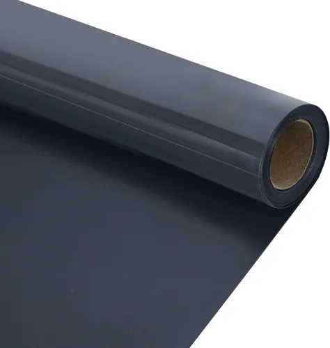 Miniatura 48 de Guangyintong Rollos de Vinilo Amarillo de Transferencia de Calor HTV, 12" x 8 pies, Superficie Brillante de Vinilo para Planchar en Camisetas, Fácil