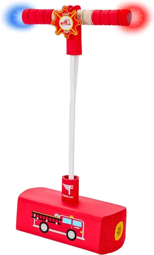 Miniatura 15 de Flybar My First Foam Pogo Jumper para niños, divertido y seguro Pogo Stick para niños pequeños, espuma duradera y puente elástico para edades de 3