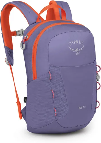 Miniatura 14 de Mochila de senderismo infantil Osprey Jet 28L, dosel verde