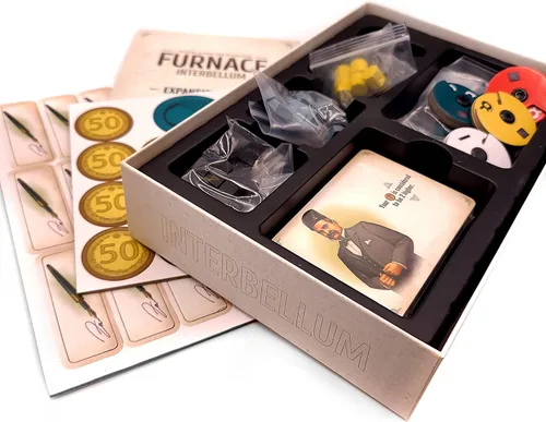 Miniatura 5 de Horno: Juego de mesa Interbellum