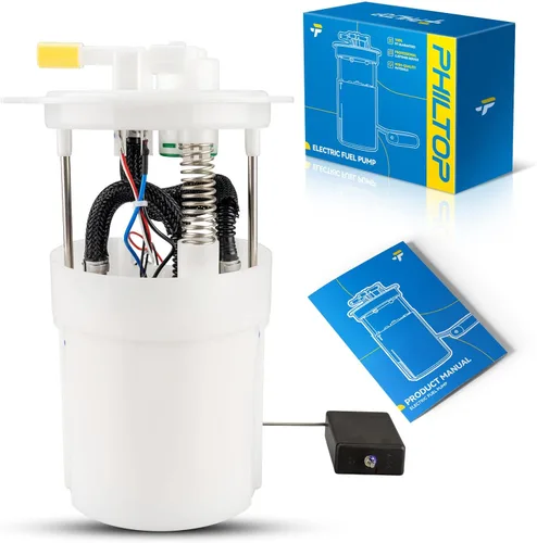 Miniatura 195 de PHILTOP FG1538 Conjunto de Bomba de Combustible Eléctrica con Unidad de Envío Compatible con Nissan Versa 1.6L Sedán/N17X 2012-2019, 2014-2019 Versa