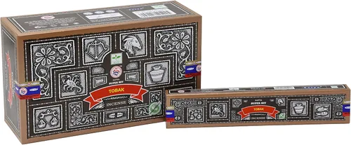 Miniatura 25 de EARTH Satya Nag Champa - Varillas de incienso prémium de 15 GMS (paquete de 12) (certificado verde) – Agarbatti enrollado naturalmente a mano