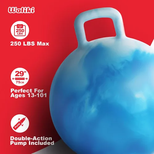 Miniatura 4 de Pelota para adultos Waliki Toys Hopper