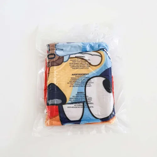 Miniatura 7 de Northwest Manta Bluey con tacto de seda, 46 x 60 pulgadas, Road Trip