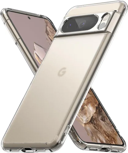 Miniatura 17 de Ringke Fusion Funda para Google Pixel 7 Pro [Resistente al Aceite y Suciedad] Tecnología Anti-Huellas Dactilares Previene Manchas Oleosas Funda