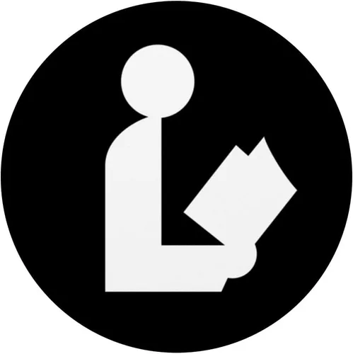 Miniatura 3 de Reading Book Library Bookstore Non Fiction Quiet Privacy Fun PopSockets Swappable PopGrip