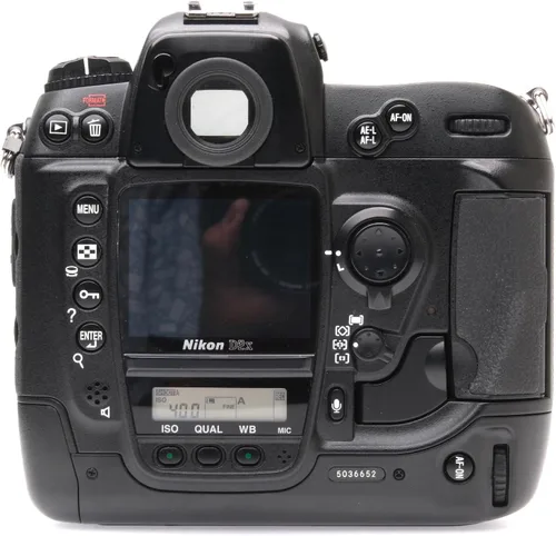 Miniatura 2 de Nikon Cámara D2X DSLR de 12.4 MP