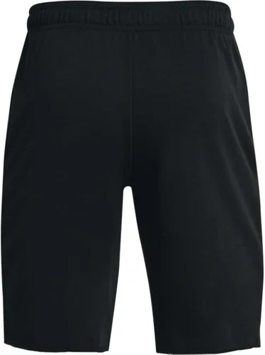 Miniatura 4 de Under Armour Rival - Pantalones cortos de tela de toalla para hombre