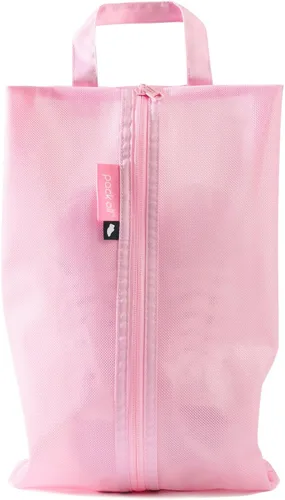 pack all Bolsa de zapatos para viajes, bolsa de zapatos resistente al agua para gimnasio, bolsa de tacos de fútbol resistente al olor para deportes