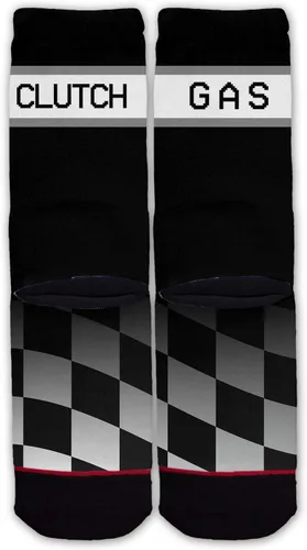 Miniatura 3 de Función calcetines de moda Clutch Gas, Multi