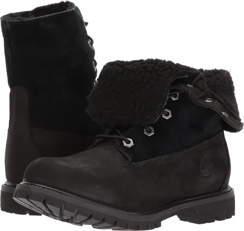Miniatura 7 de Timberland Women's Authentics Teddy Fleece Fold-Down