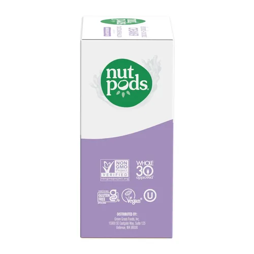 Miniatura 4 de nutpods - Crema de café de malvavisco tostado, sin azúcar, sin azúcar, hecha de almendras y coco, crema para dieta ceto, Whole30, sin gluten, sin