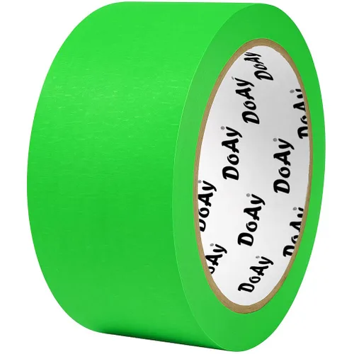 Miniatura 12 de Blue Painters Tape - Cinta de enmascarar de 2 pulgadas de ancho (1.88 pulgadas x 90 pies), multisuperficie, adherencia inteligente