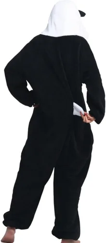 Miniatura 3 de Lifeye Pijama de panda unisex para adultos, disfraz de cosplay de animales