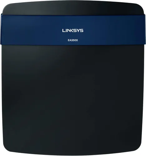 Miniatura 4 de Linksys Router inalámbrico de doble banda Wi-Fi N750 con puertos Gigabit y USB, aplicación Wi-Fi inteligente habilitada para controlar su red desde