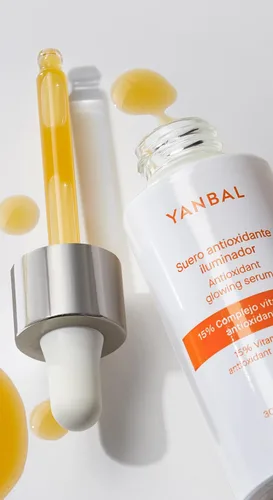 Miniatura 4 de Yanbal SUERO CONCENTRADO ANTIOXIDANTE, 0.25 onzas líquidas (paquete de 4)