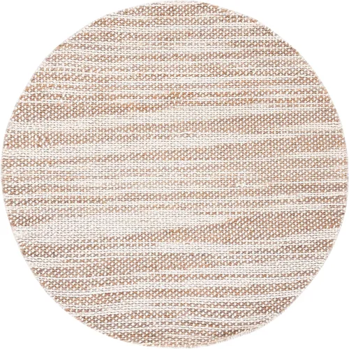 Miniatura 13 de SAFAVIEH Lasa Collection - Alfombra de área de 9 x 12 pies, color beige, diseño de flecos sólidos, no desprende pelusa y de fácil cuidado, ideal
