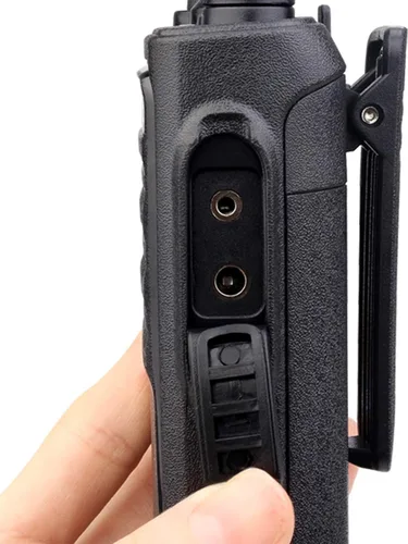 Miniatura 12 de Retevis Walkie Talkies RT17 de largo alcance para adultos, radios recargables de 2 vías con base de cargador USB, radio bidireccional ligera