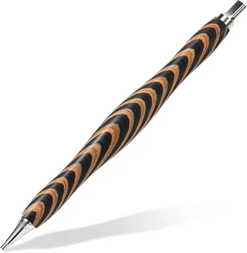 CATEARED Bolígrafo deslumbrante con puntas de metal, accesorios de pintura de diamante, diseño ergonómico, accesorios de bolígrafo de arte de