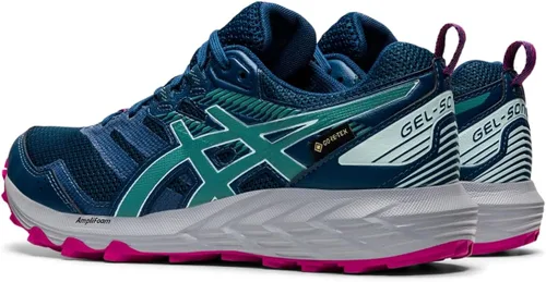 Miniatura 3 de ASICS Gel-Sonoma 6 G-TX - Tenis de correr para mujer, Blanco