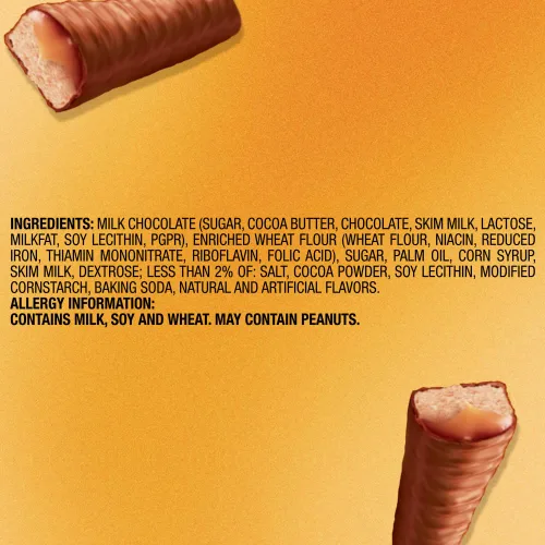 Miniatura 3 de TWIX Snickerdoodle - Barras de caramelo de chocolate con leche y canela a granel para películas, viajes, recuerdos de fiesta, bolsas de golosinas