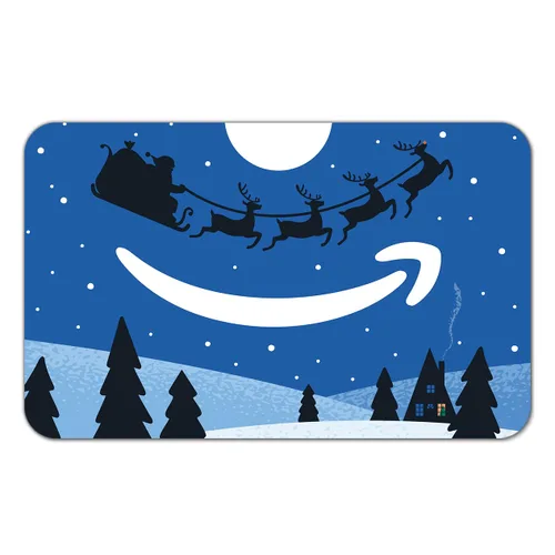 Miniatura 9 de Amazon eGift Card Seasonal, Digital Delivery