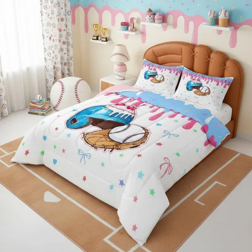 Miniatura 17 de Juego de edredón de caricaturas de autos para adolescentes, juego de ropa de cama de transporte urbano, ropa de cama para decoración del hogar