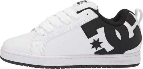 Miniatura 8 de DC Court Graffik - Tenis bajos informales de skate para hombre