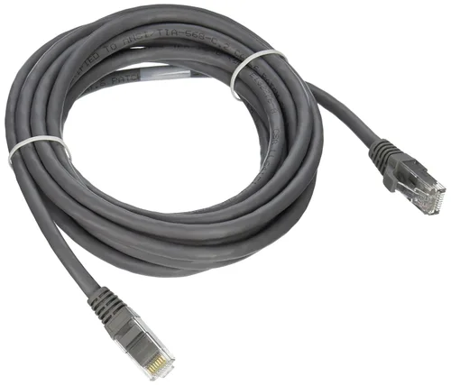Miniatura 105 de C2G/Cables to Go 27872 Cable de red Ethernet cruzado Cat6 sin blindaje (UTP) sin enganche, amarillo (2,13 metros/7 pies)