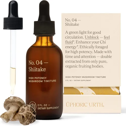 Miniatura 12 de Mezcla de mezcla de hongos No.1-6 Reishi, Chaga, melena de león, cola de pavo, cordyceps y shiitake, refuerzo de inmunidad de apoyo natural, aumenta