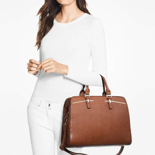 Miniatura 2 de Dasein - Bolsa de mano para mujer con 3 compartimentos
