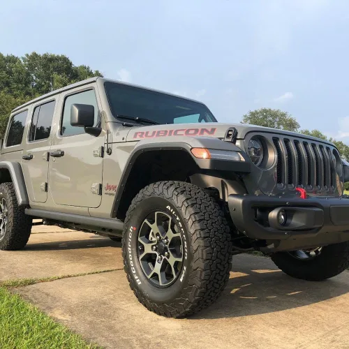 Miniatura 3 de BASIKER Antena para Jeep Gladiator Willys Mojave 2007-2024 2025 2026, accesorios para Jeep Gladiator, 13 pulgadas en espiral Jeep Gladiator Willys