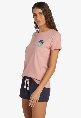 Miniatura 4 de Roxy Camiseta Boyfriend Crew para mujer