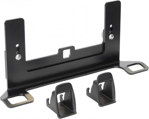 Miniatura 7 de ISOFIX - Soporte de interfaz universal para asiento de automóvil, kit de montaje de anclaje de asiento infantil ISOFIX con conector de cinturón