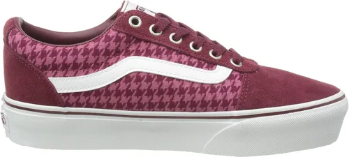 Miniatura 6 de Vans Tenis de plataforma para mujer, Rosa