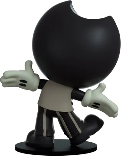 Miniatura 6 de Youtooz Bendy - Figura de vinilo de 4.3 pulgadas, con licencia oficial Bendy coleccionable de Bendy and the Dark Revival Colección Bendy y The Dark
