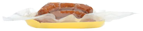 Miniatura 3 de Pollo Merguez Salchichas - Sin Cerdo - 24 Enlaces - 3Lbs