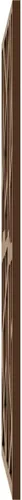 Miniatura 3 de Harrisburg Paneles decorativos de pared de madera con calado, grandes, 23 3/8 pulgadas de ancho x 23 3/8 pulgadas de alto x 1/4 de alto, roble rojo