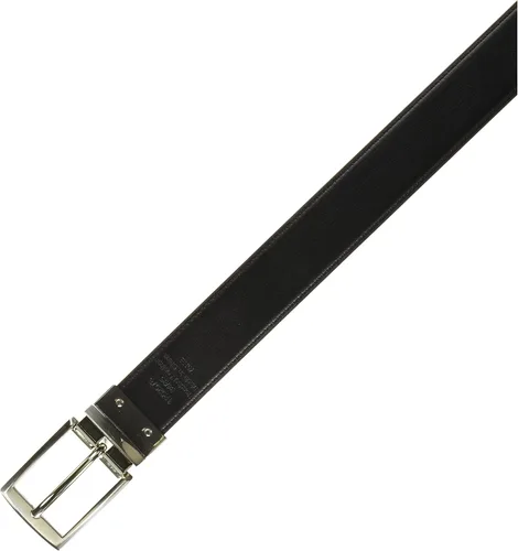 Miniatura 3 de Perry Ellis Men's Amigo Portfolio Leather Reversible Belt (Sizes 30-54 Inches)