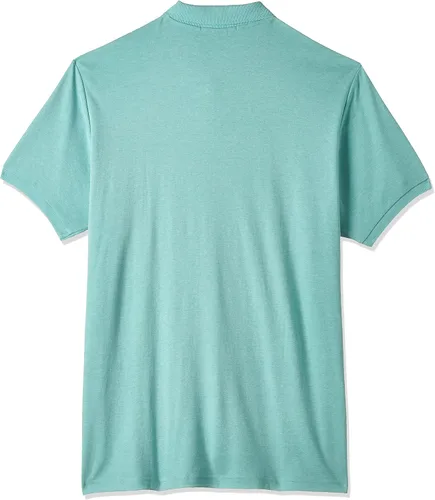 Miniatura 2 de US Polo Assn Camisa entretejida de color sólido para hombre