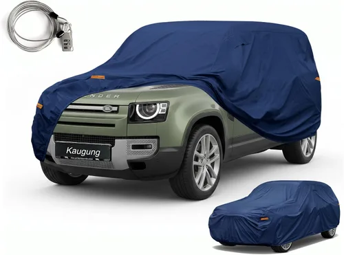 Miniatura 172 de Kaugung Funda de coche resistente para BMW M2 (2019-2024), impermeable, resistente a todo tipo de clima, protección contra el sol, lluvia, polvo